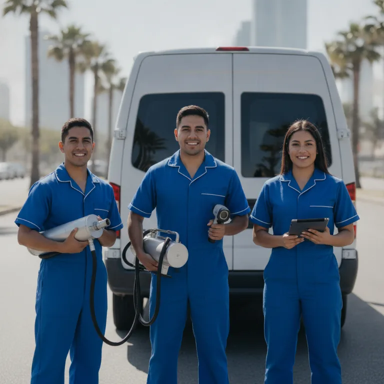 Crioterapia equipe em Sao Leopoldo